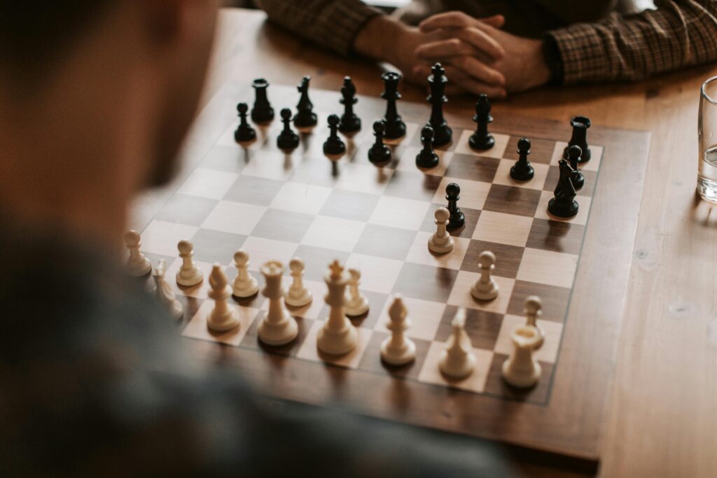 Chesss match